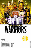 Secret Warriors God of Fear, God of War, Part Four |  Issue