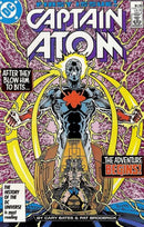 Captain Atom, Vol. 3 Point Of Origin |  Issue
