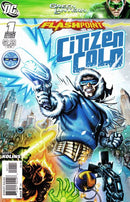 Flashpoint: Citizen Cold Flashpoint - Cold-Hearted, Cold-Hearted |  Issue