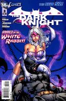 Batman: The Dark Knight, Vol. 2 Catch Me If You Can |  Issue
