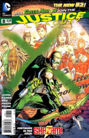 Justice League, Vol. 1 The Villain's Journey, Team-Up: Green Arrow / Shazam!, Chapter 2 |  Issue