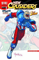 New Crusaders: Rise of the Heroes  |  Issue