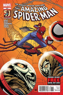 The Amazing Spider-Man, Vol. 2 Danger Zone, Part Three: War of the Goblins |  Issue