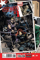 Secret Avengers, Vol. 2 Budapest |  Issue