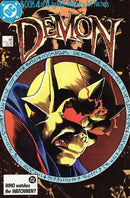 The Demon, Vol. 2 Begins Our Tale Of Woe |  Issue