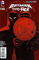Batman and Robin, Vol. 2 The Big Burn, Sparks |  Issue