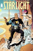 Starlight (Image Comics)  |  Issue