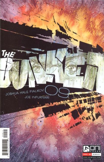 The Bunker (Oni Press)  |  Issue#9 | Year:2015 | Series:  | Pub: Oni Press |