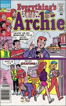 Everything's Archie  |  Issue