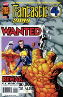 Fantastic Four 2099 Strange Tidings |  Issue