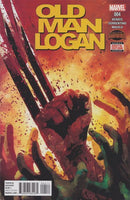 Old Man Logan, Vol. 1 Secret Wars  |  Issue