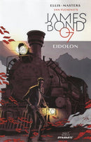 James Bond Eidolon, Chapter 3 |  Issue