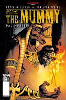 The Mummy (Titan Books) Palimpsest |  Issue