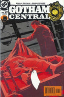 Gotham Central Life is Full of Disappointments, Part Two |  Issue