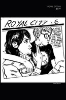 Royal City Sonic Youth, Part One |  Issue