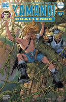 The Kamandi Challenge Enter... The ... Misfit! |  Issue