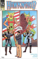 Hawkworld, Vol. 2 Images |  Issue