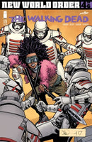 The Walking Dead New World Order, Part 4 of 6 |  Issue