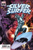 Silver Surfer, Vol. 8 Annual Facing the Music |  Issue