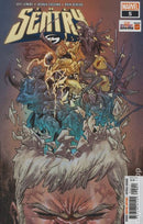 The Sentry, Vol. 3 Sentry World, Part Five |  Issue