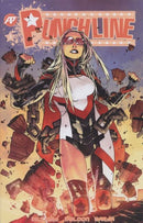 Punchline (Antarctic)  |  Issue