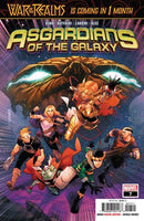 Asgardians of the Galaxy  |  Issue