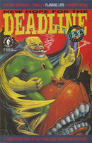 Deadline USA, Vol. 2  |  Issue