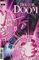 Doctor Doom, Vol. 1 "Doctor Victor, Fruzsina & The Monster" |  Issue