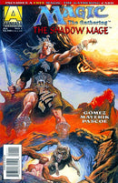 Magic: the Gathering - The Shadow Mage The Aster Fall |  Issue