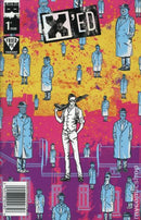 X'ed  |  Issue