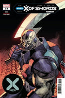 X-Men, Vol. 4 X of Swords - Chapter 12 |  Issue