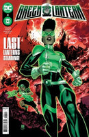 Green Lantern, Vol. 7 Polarity |  Issue