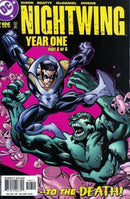 Nightwing, Vol. 2 Nightwing Year One, Part 6: First Flight |  Issue