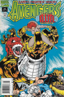 The Avengers, Vol. 1 Taking A.I.M. - Prelude: Shadow Hunt |  Issue