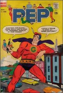 Pep Comics  |  Issue