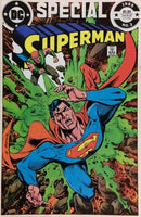 Superman Special, Vol. 1 Amazo Means Mayhem |  Issue