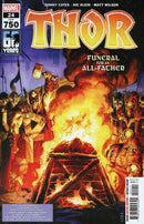 Thor, Vol. 6 The Second Son Of Asgard / Prologue / The Seduction / Benedictions / What Comes Next / Who Wields Who? |  Issue