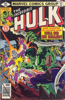 The Incredible Hulk, Vol. 1 Kill or Be Killed! |  Issue