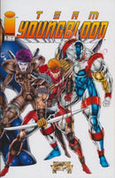 Team Youngblood  |  Issue