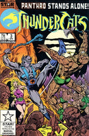 Thundercats  |  Issue