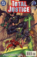Total Justice Tim |  Issue