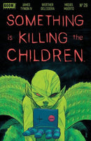 Something is Killing the Children The Girl and the Hurricane |  Issue