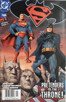 Superman / Batman Absolute Power, Chapter One: I Pledge Allegiance... |  Issue