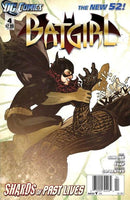 Batgirl, Vol. 4 An End To Dreams |  Issue