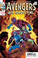 Avengers: War Across Time War Across Time, Chapter Four |  Issue