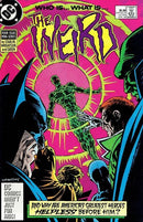 The Weird, Vol. 1 Conception |  Issue