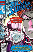 Silver Surfer, Vol. 3 Carrier |  Issue