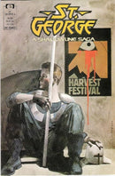 St. George It Is in the Giving That We Receive... |  Issue