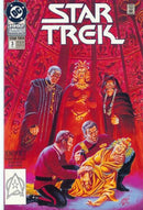 Star Trek, Vol. 2 Annual Homeworld |  Issue