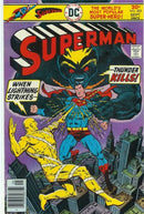 Superman, Vol. 1 When Lightning Strikes...Thunder Kills! |  Issue